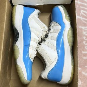 UNC 11s lows GS 6.5Y/ 8W